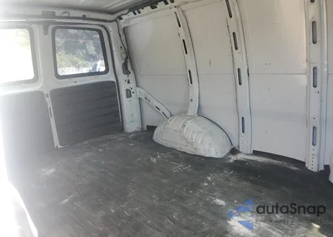 2012 Chevrolet Express G2500 from USA, damaged, VIN 1GCWGFBA2C1156635